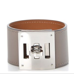 Hermès Kelly Dog Bracelet